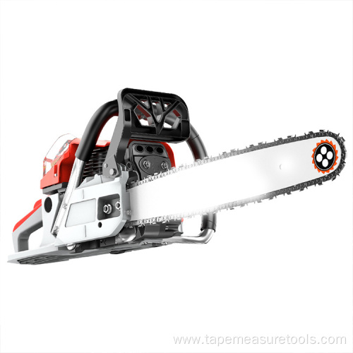 Multifunctional chain saw logging saw small handheld